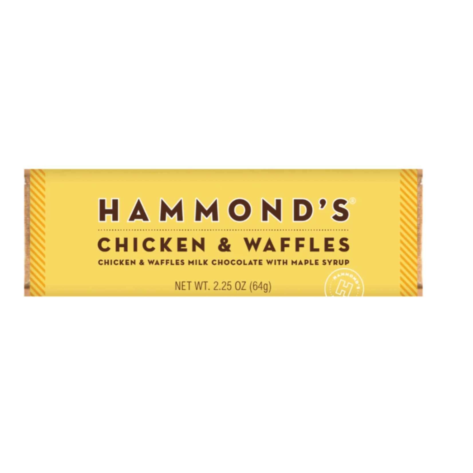 Hammond's Chicken & Waffles Choc Bar