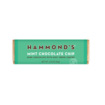 Hammonds Mint Chocolate Chip Choc Bar | Hammonds