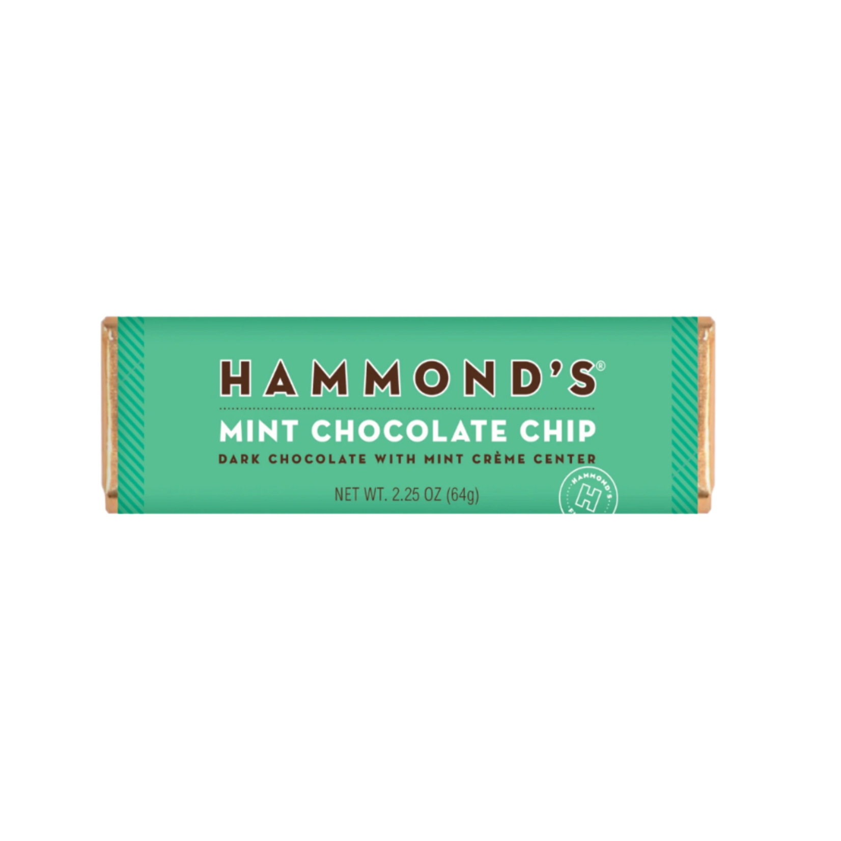 Hammond's Mint Chocolate Chip Choc Bar
