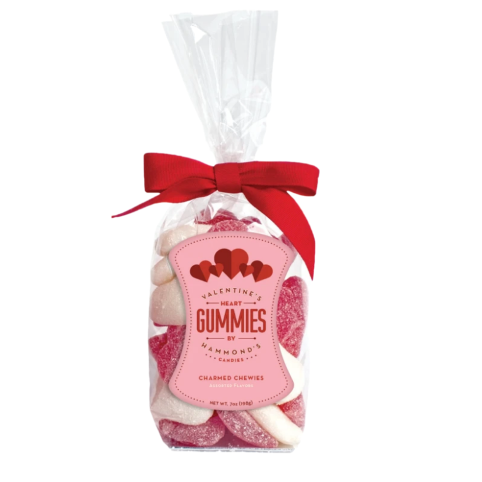 Hammond's Valentines Heart Gummies