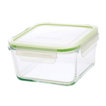 Kinetic Glass Square - 27oz