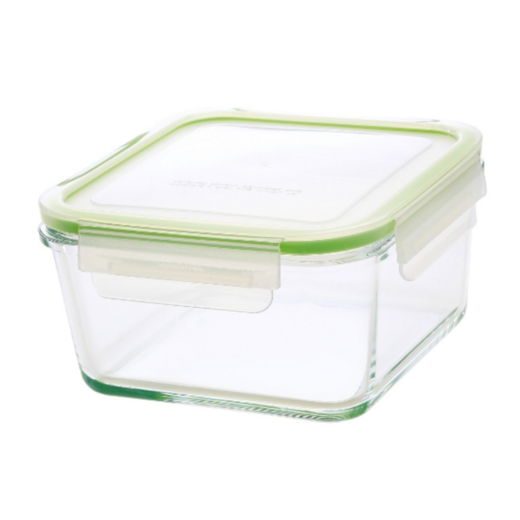 Kinetic Glass Square - 27oz