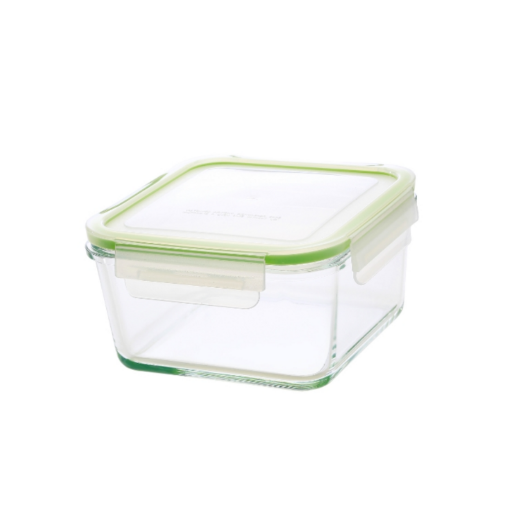 Kinetic Glass Square - 18oz