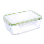 Kinetic Glass Rectangle - 38 oz