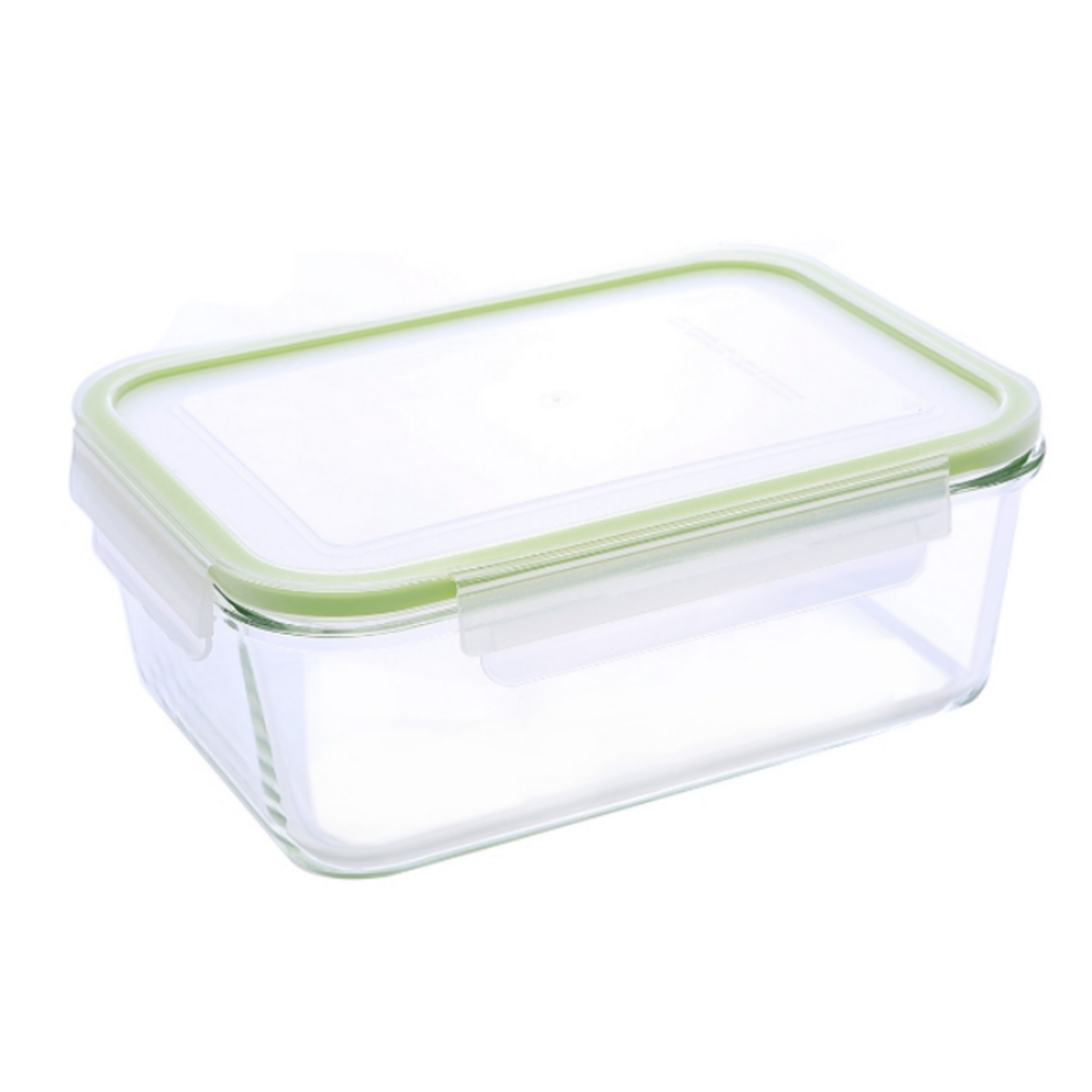 Kinetic Glass Rectangle - 38 oz