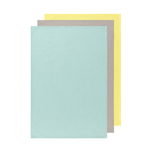 Danica Brands Dishtowel Floursack Set/3 - Jade/Moonstruck/Zest | Danica Brands