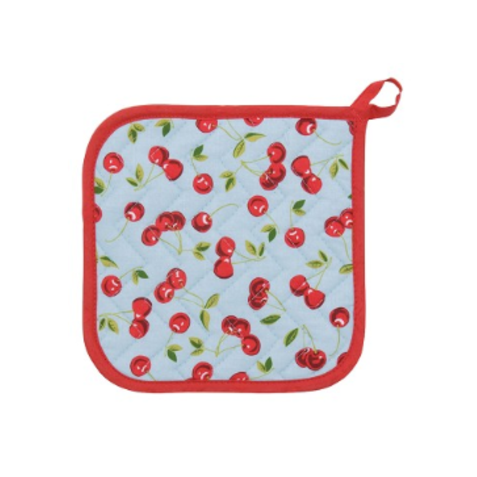 Now Designs Potholder - Cherries
