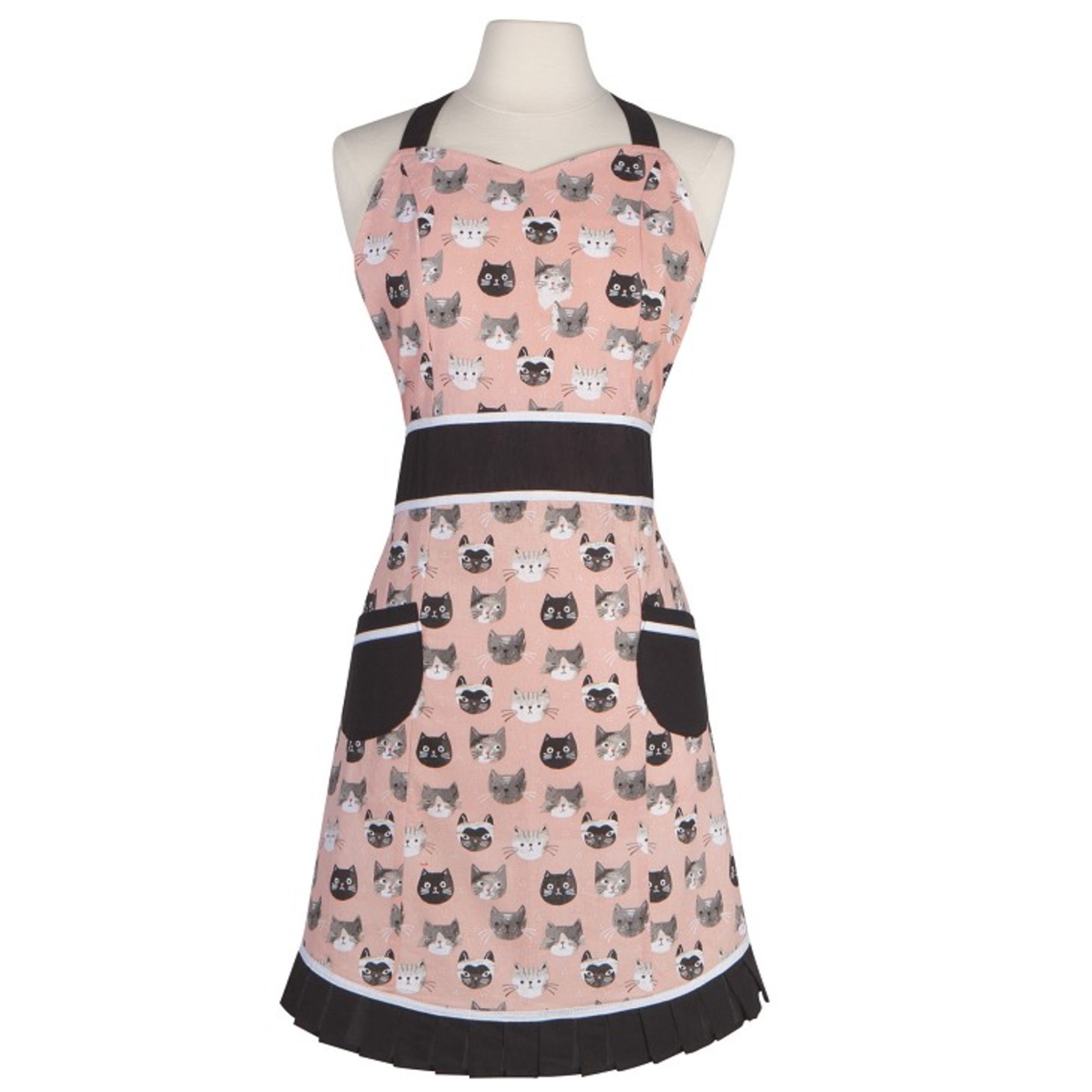 Now Designs Apron, Betty - Cats Meow