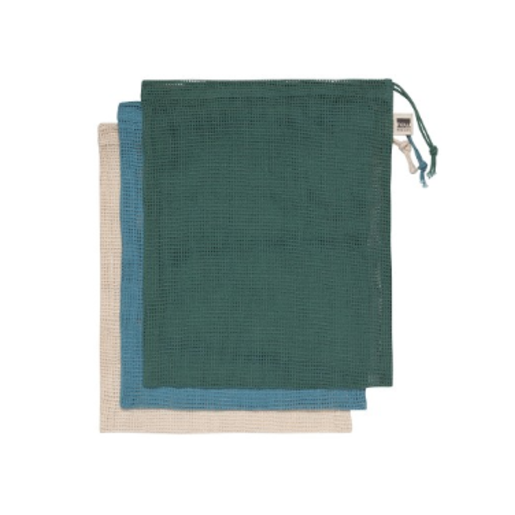 Danica Brands Produce Bag Set/3, Le Marche Pine | Danica Brands