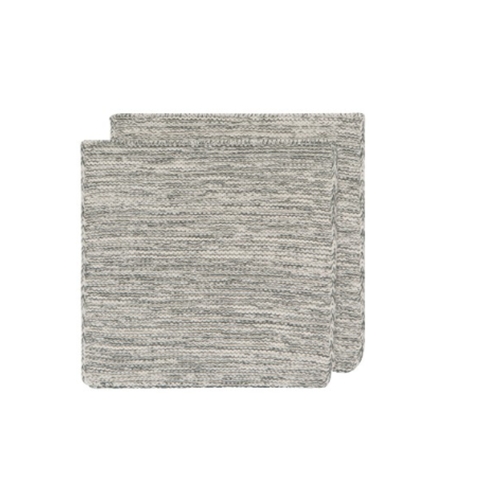 Danica Brands Knit Dishcloth S/2 - Jade