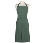 Danica Brands Apron - Stonewash Jade