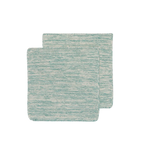Danica Brands Knit Dishcloth S/2 - Lagoon | Danica Brands