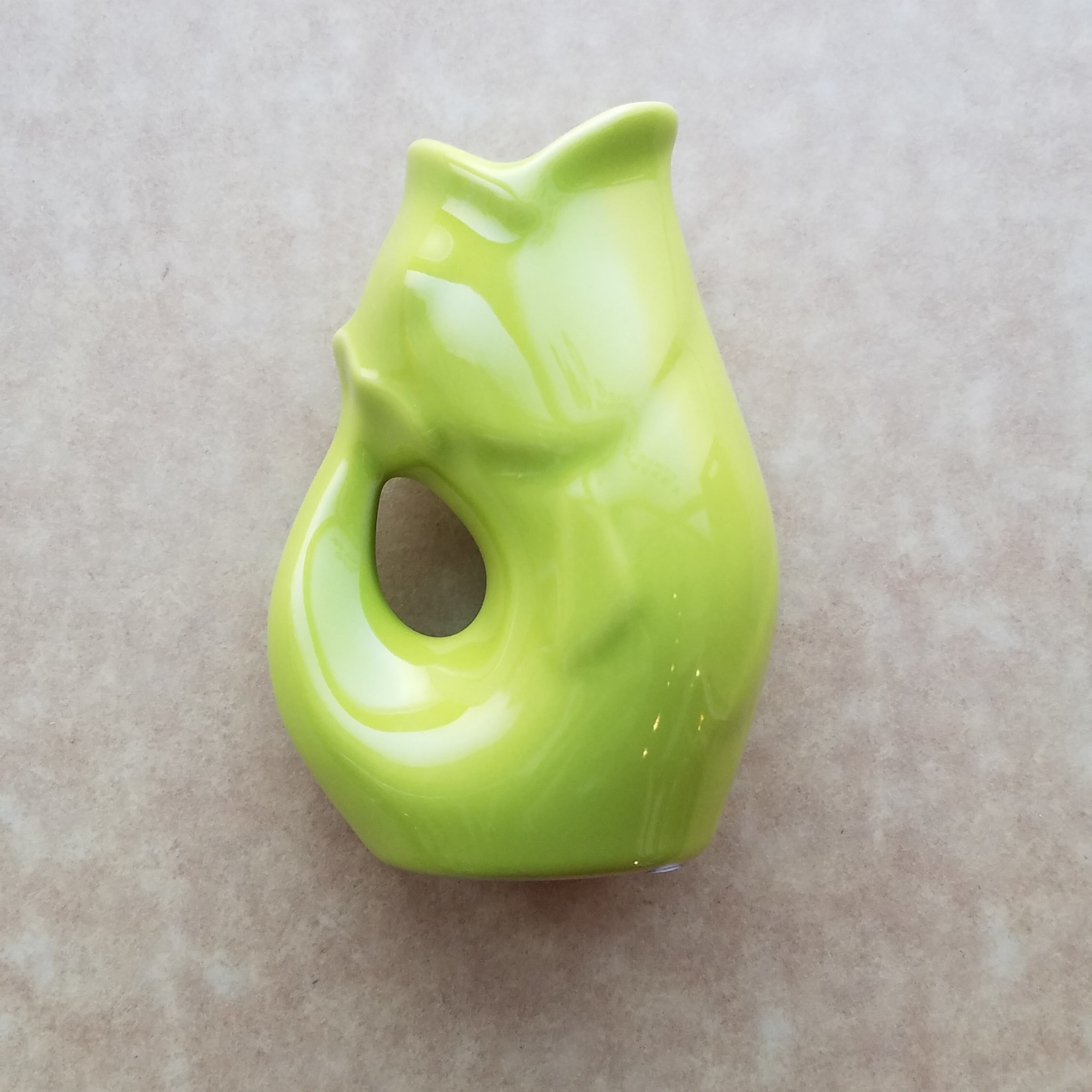 Gurgle Pot Super Small, Kiwi | Gurgle Pot