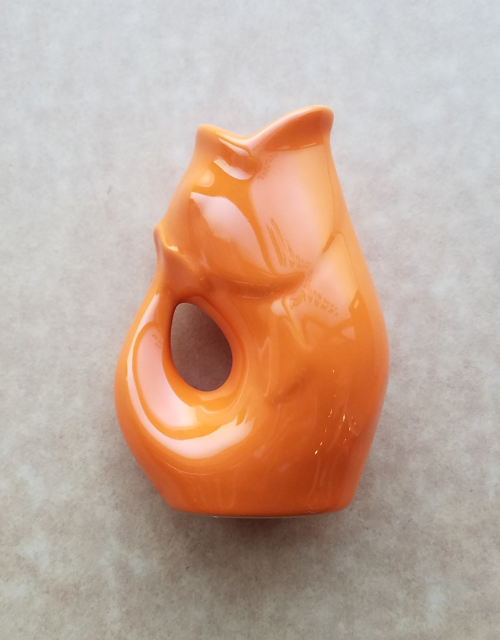 Gurgle Pot GurglePot, Super Small, Tangerine