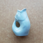 Gurgle Pot Super Small Light Blue | Gurgle Pot