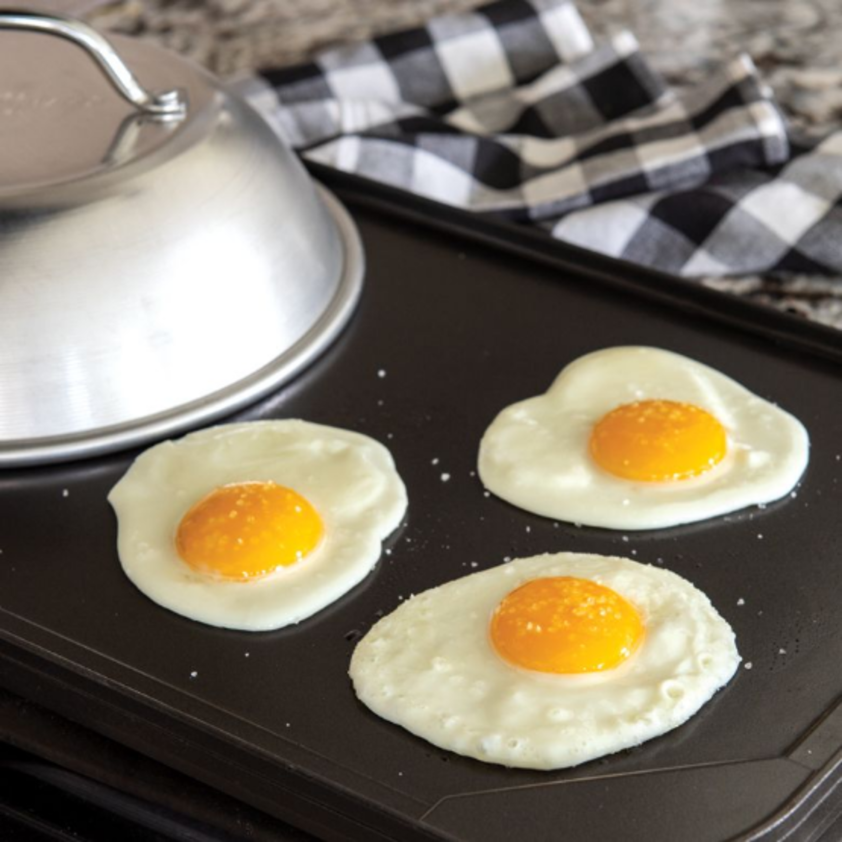 Nordicware 365 Cheese Melting Dome | Nordicware
