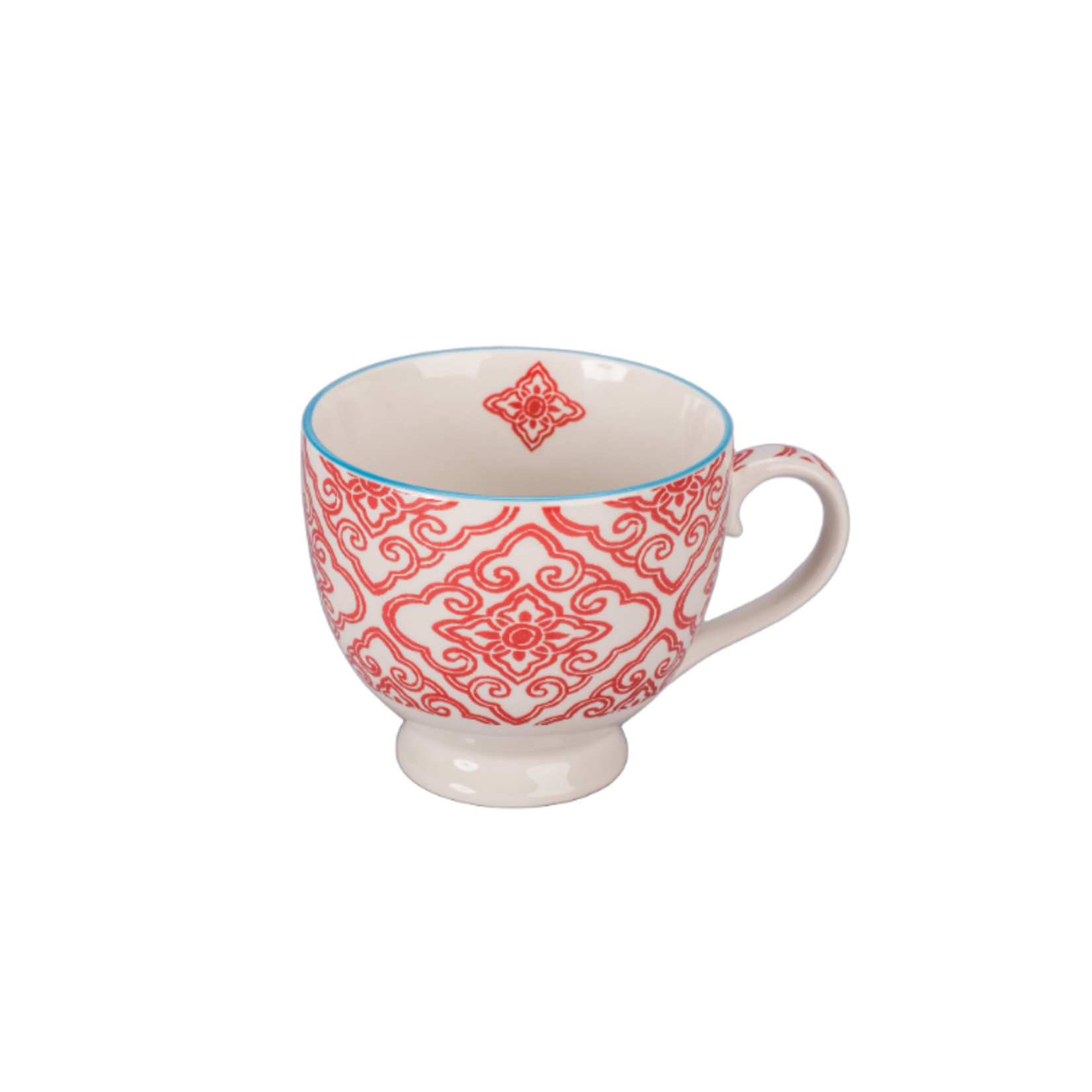 BIA Cordon Bleu Bandana Mug, Red | BIA Cordon Bleu
