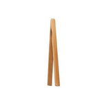 BIA Cordon Bleu Mini Bamboo Tongs, single | BIA Cordon Bleu