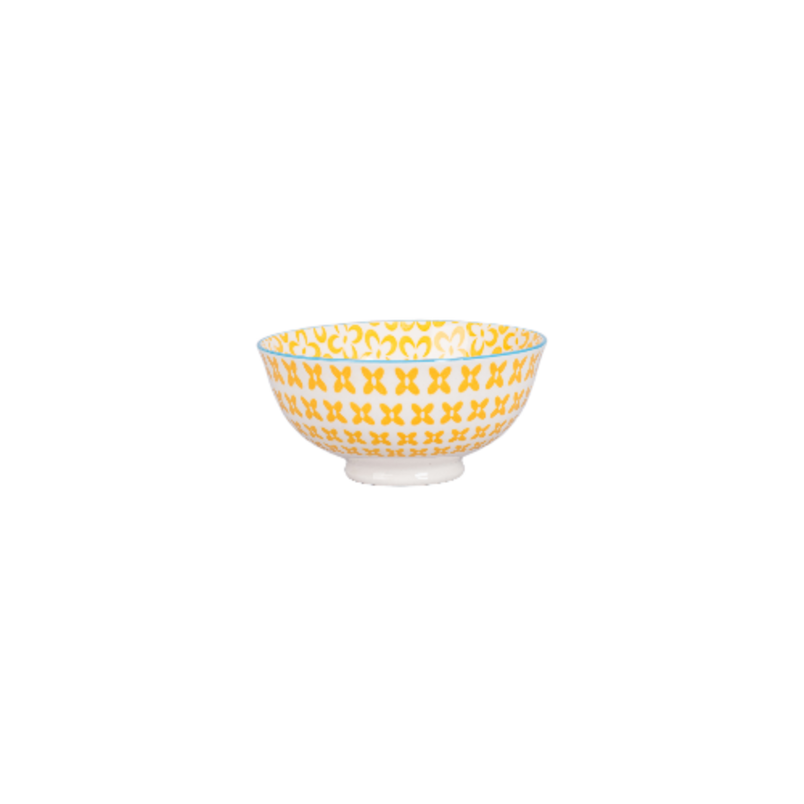 BIA Cordon Bleu Peony Bowl, Yellow | BIA Cordon Bleu