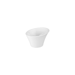 BIA Cordon Bleu SLANTED ROUND MINI BOWL 3.75 x2.25" 4oz