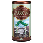 The Republic of Tea Peppermint Chocolate Red Tea, 36 Bag Tin