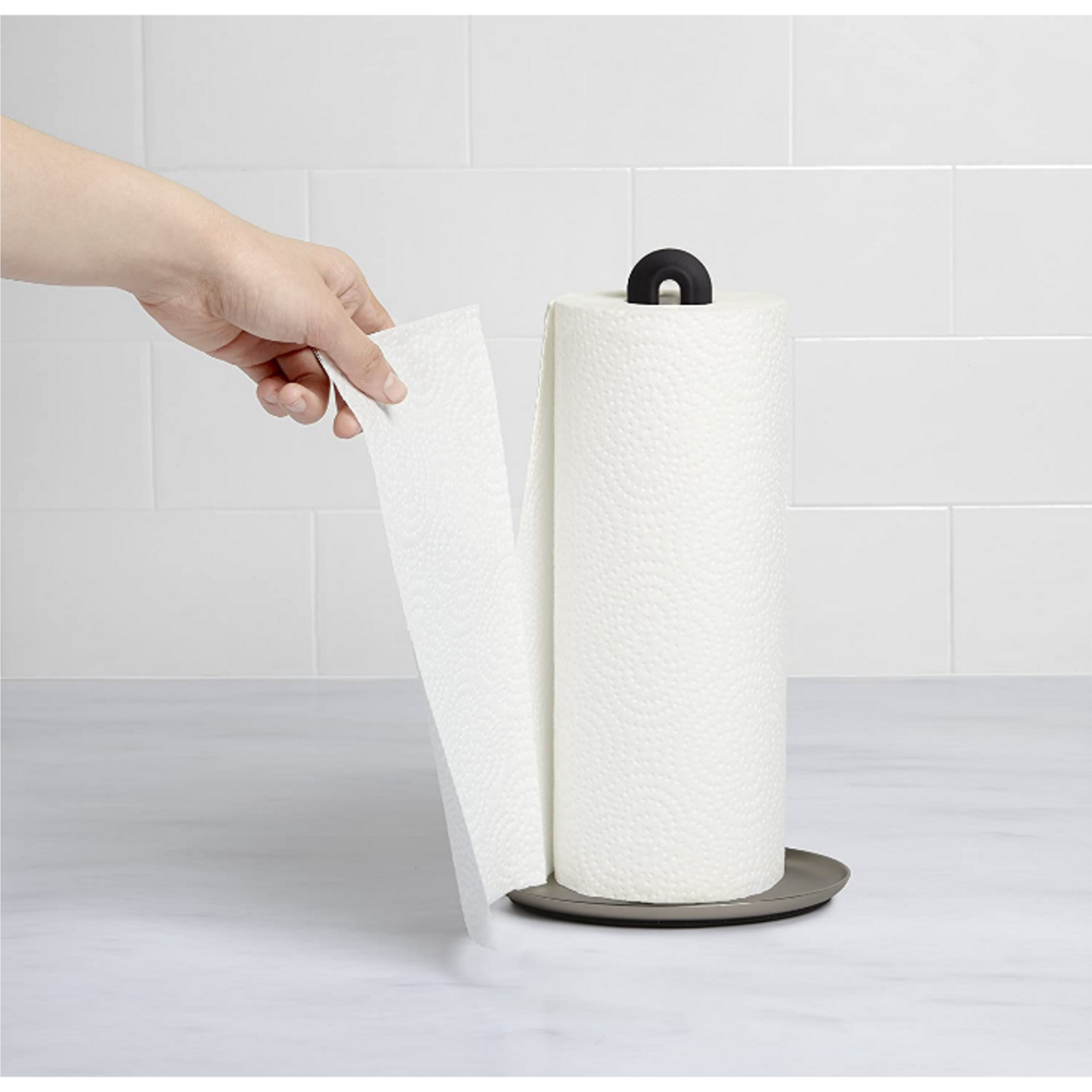 Umbra Keyhole Paper Towel Holder | Umbra