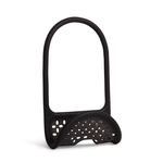 Umbra Sling Flexible Sink Caddy, Black | Umbra