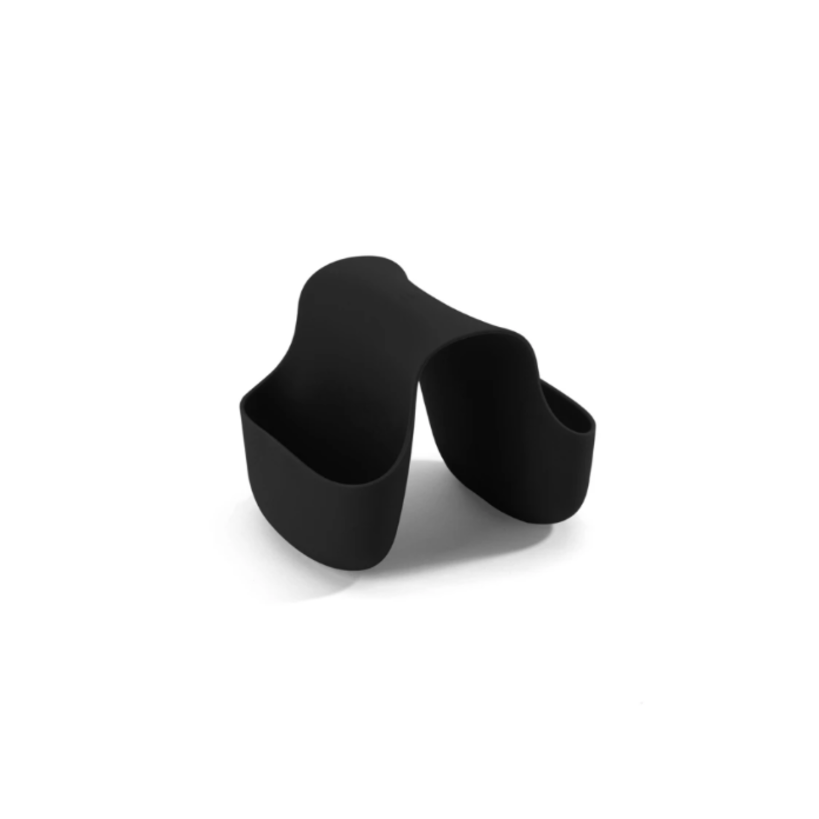 Umbra Sink Caddy Saddle, Black | Umbra