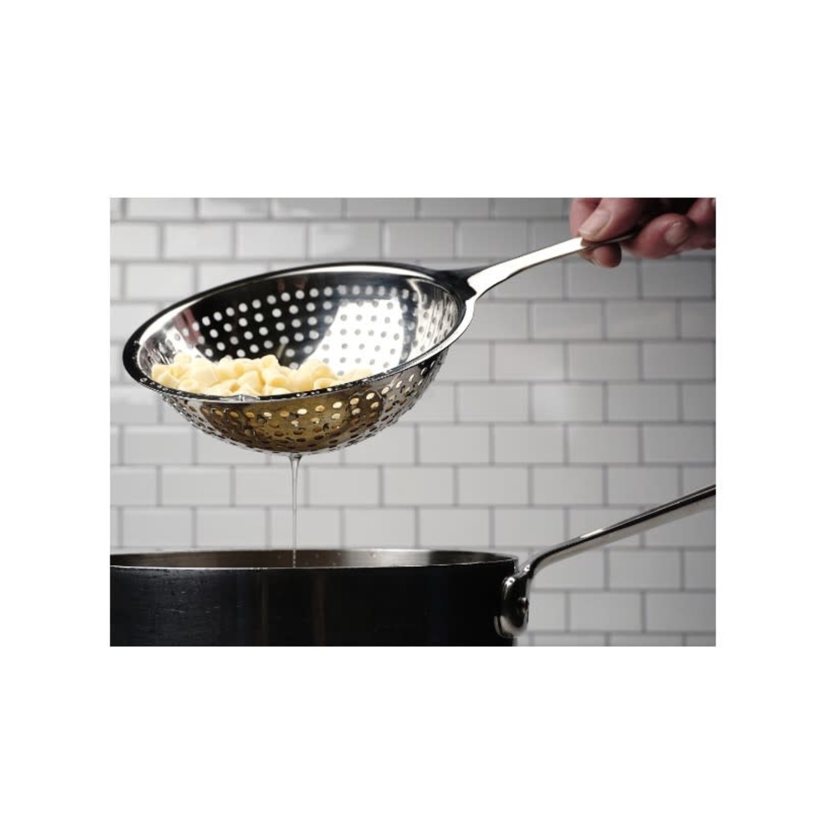 RSVP Perforated Ladle Pasta Scoop | RSVP