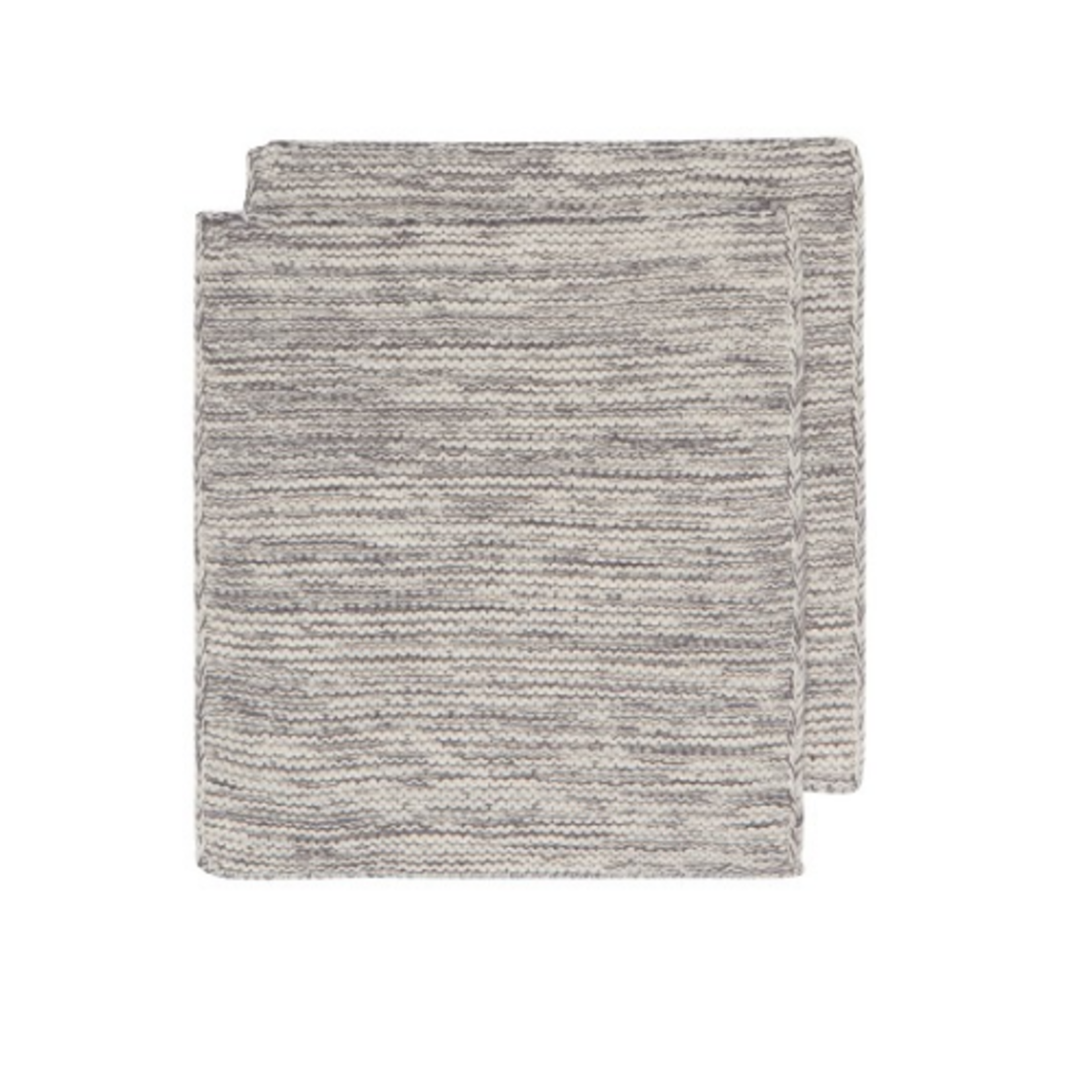 Danica Brands Knit Dishcloth S/2 - Shadow | Danica Brands