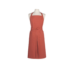 Now Designs Apron Stonewash - Clay