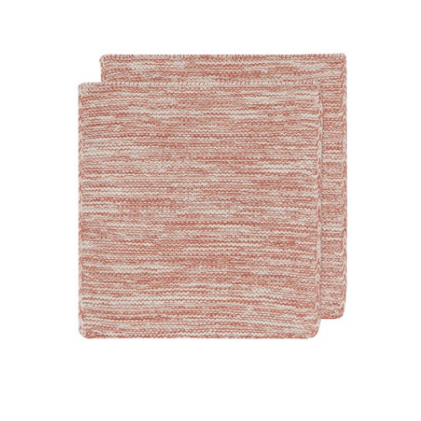 Danica Brands Knit Dishcloths Set of 2 - Clay | Danica Brands