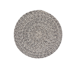 Danica Brands Braided Placemat, Stone | Danica Brands