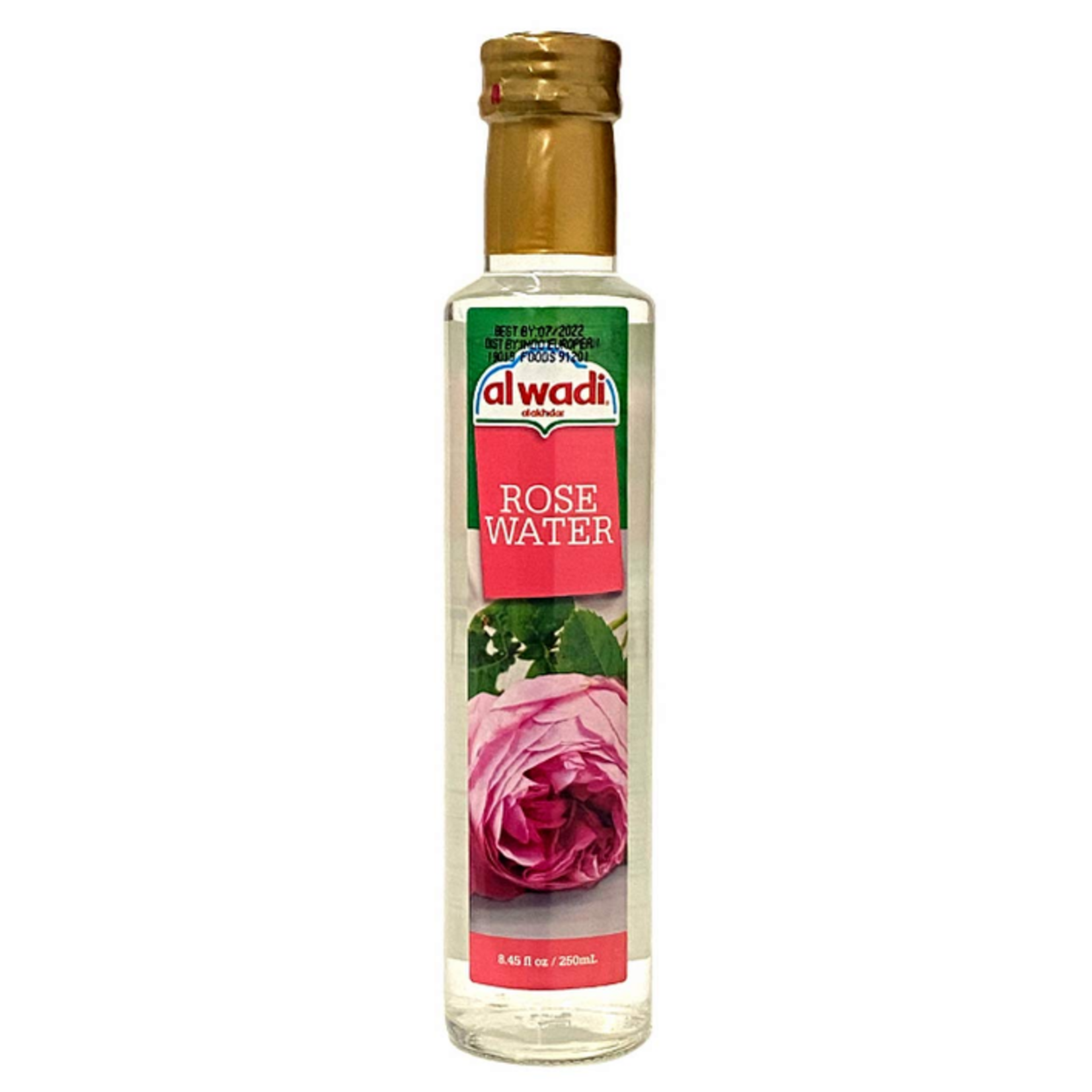 Great Ciao Rose Blossom Water 10oz