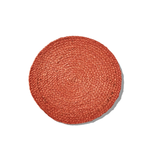 Tag Placemat Hemp Braided - Terracotta | Tag