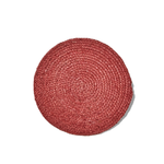 Tag Placemat Hemp Braided - Burnt Sienna | Tag