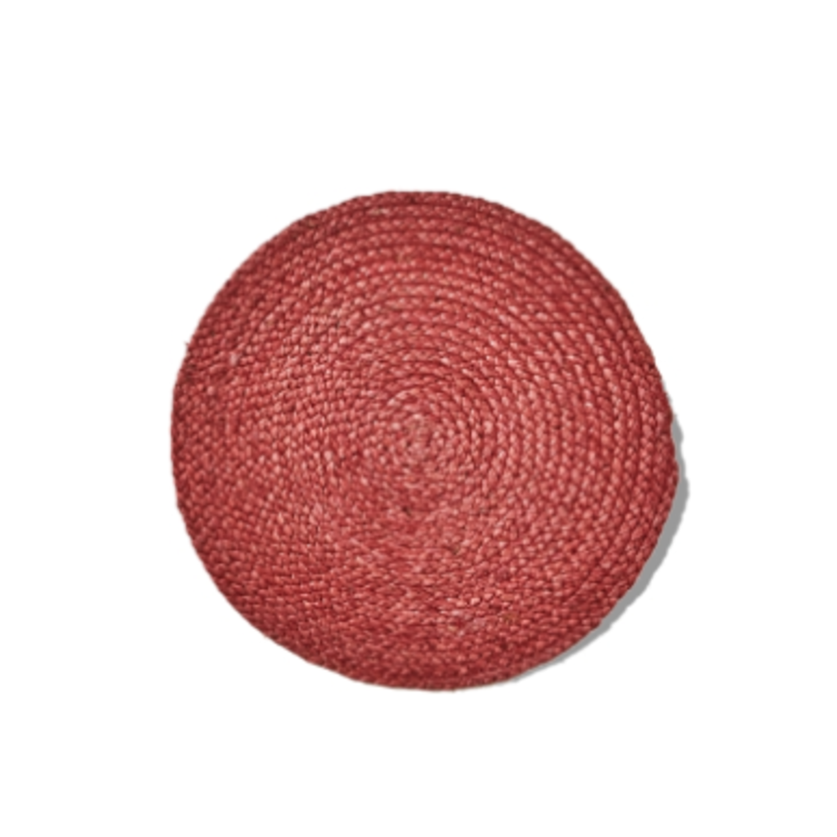 Tag Placemat Hemp Braided - Burnt Sienna | Tag