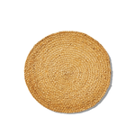 Tag Placemat Hemp Braided - Ochre | Tag