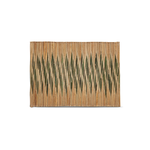 Tag Placemat Bali - Green Stripes | Tag