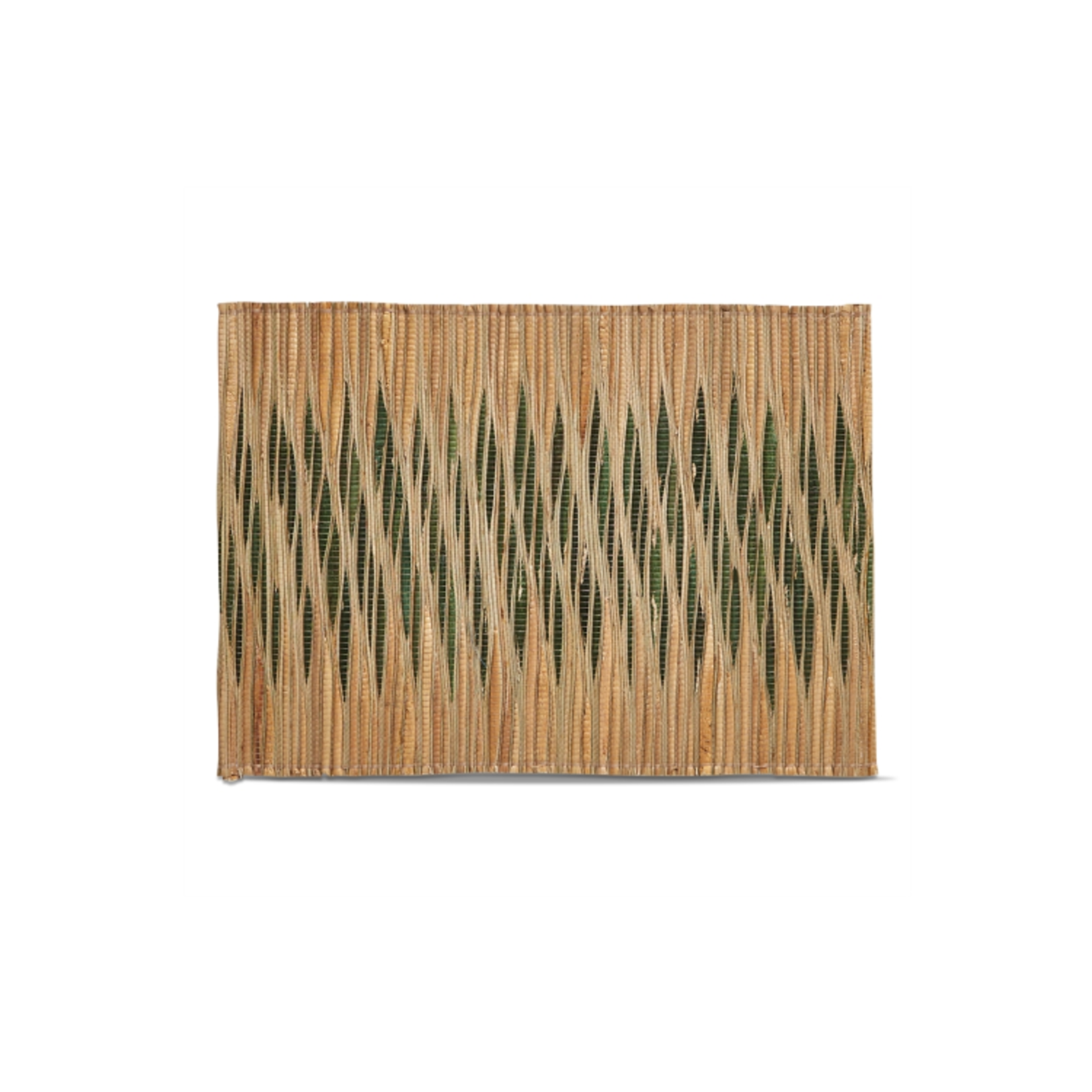 Tag Placemat Bali - Green Stripes | Tag