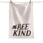 Tag Dishtowel - Bee Kind
