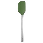 Tovolo Flex-Core Spatula SS Handle Pesto