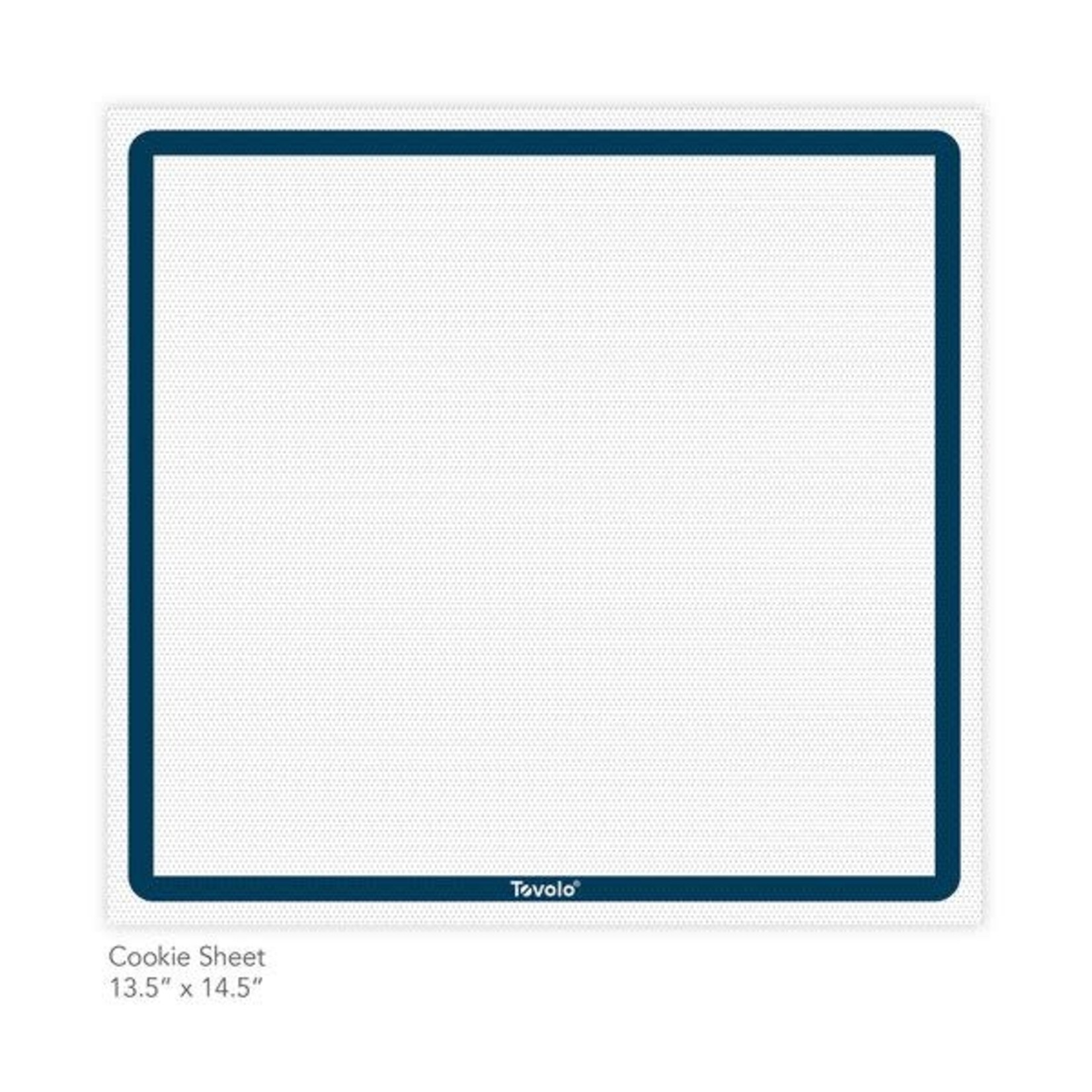 Tovolo Silicone Baking Mat, Cookie Sheet 13.5x14.5 | Tovolo