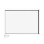 Tovolo Silicone Baking Mat, Pastry Mat 25x18 | Tovolo