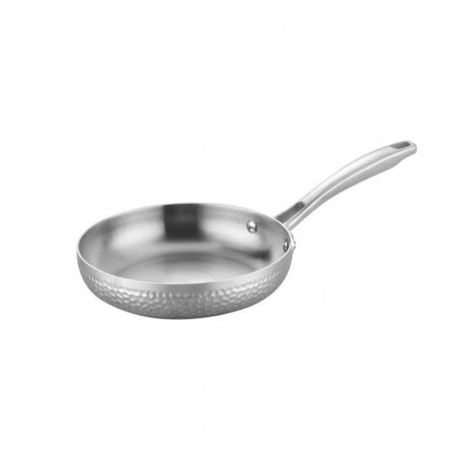 Cuisinart Hammered Collection Tri-Ply 10" Skillet | Cuisinart