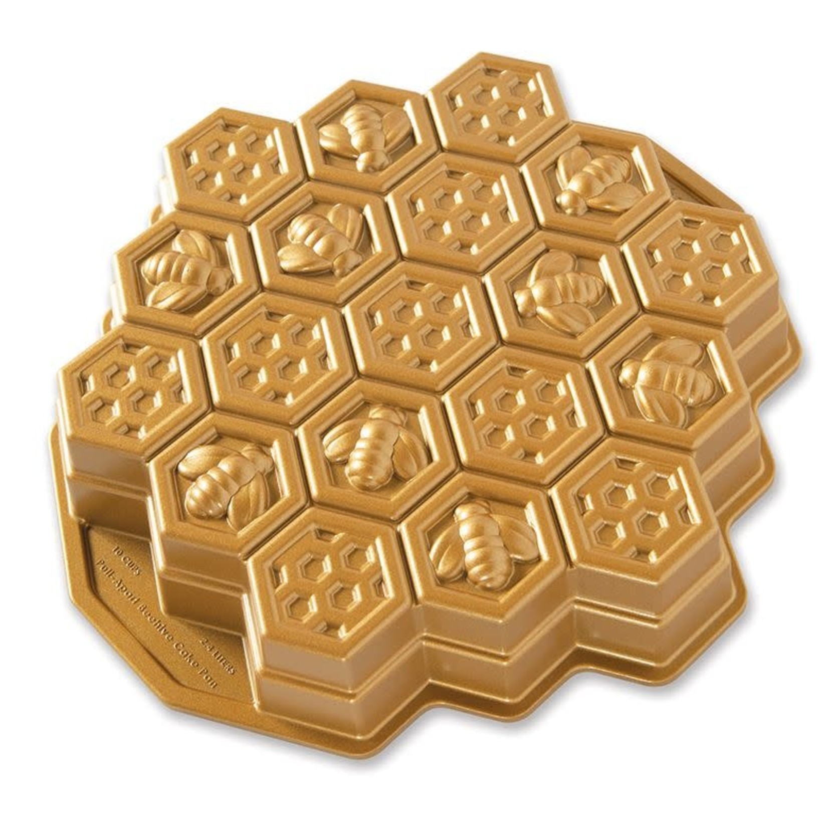 Nordicware Honey Bee Pull-a-Part Pan | Nordicware