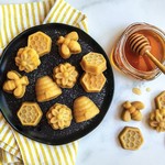 Nordicware Busy Bee Bitelet Pan | Nordicware