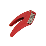 Kuhn Rikon Easy-Clean Garlic Press 7” (red) | Kuhn Rikon
