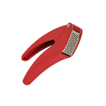 Kuhn Rikon Easy-Clean Garlic Press, Red