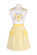 Now Designs Apron, Bees